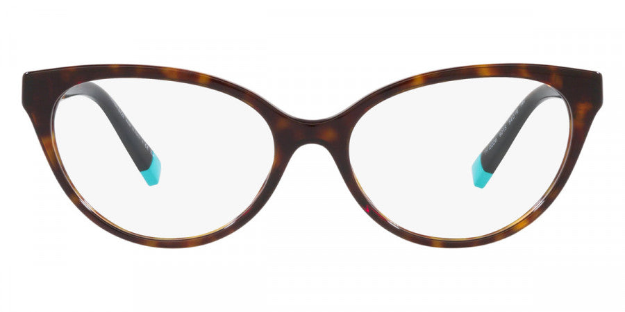 TIFFANY EYEGLASSES - TF2226 8015 52 - Havana