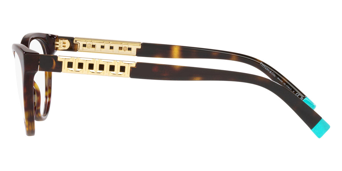TIFFANY EYEGLASSES - TF2226 8015 52 - Havana