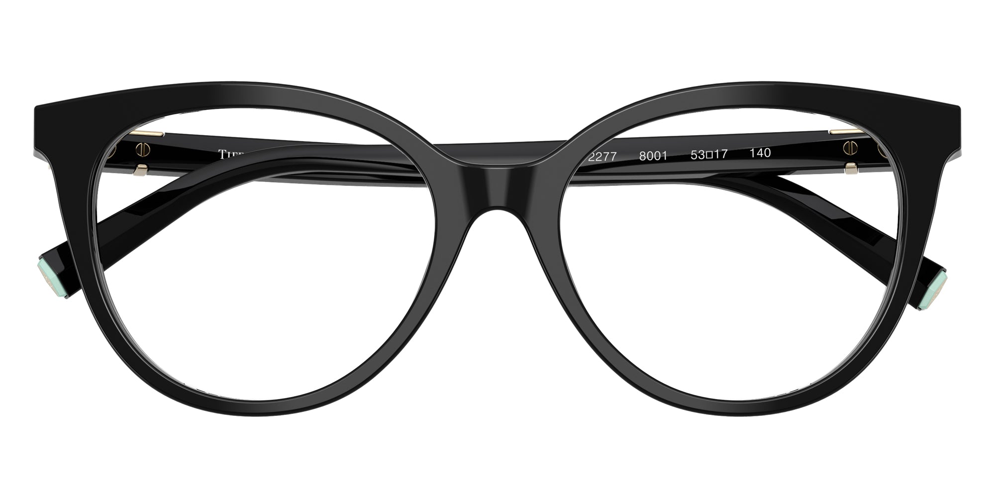 TIFFANY EYEGLASSES - TF2277 8001 51 - Black
