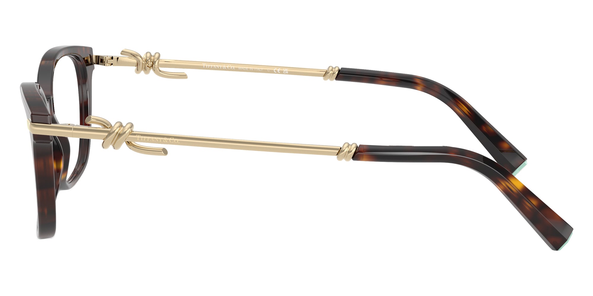 TIFFANY EYEGLASSES - TF2281 8015 53 - Havana