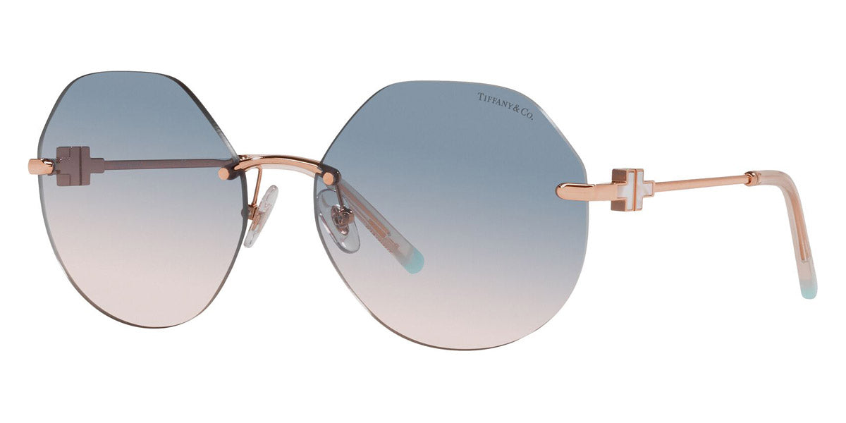 TIFFANY SUNGLASSES - TF3077 616016 60 - Rubedo