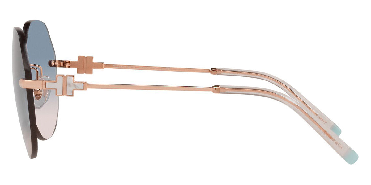 TIFFANY SUNGLASSES - TF3077 616016 60 - Rubedo