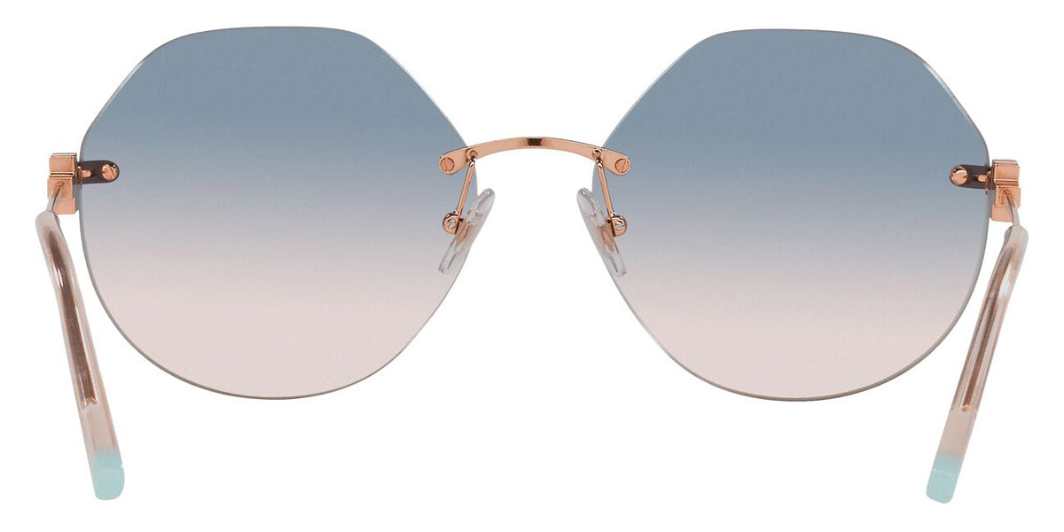 TIFFANY SUNGLASSES - TF3077 616016 60 - Rubedo