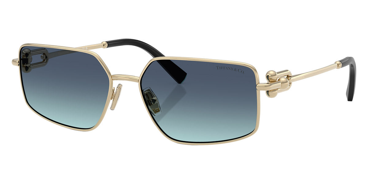 TIFFANY SUNGLASSES - TF3111 62029S 58 - Pale Gold