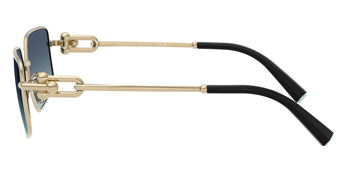 TIFFANY SUNGLASSES - TF3111 62029S 58 - Pale Gold