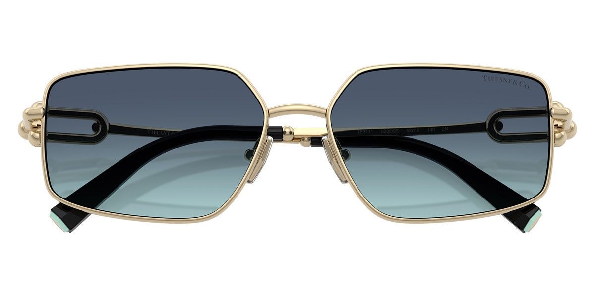 TIFFANY SUNGLASSES - TF3111 62029S 58 - Pale Gold