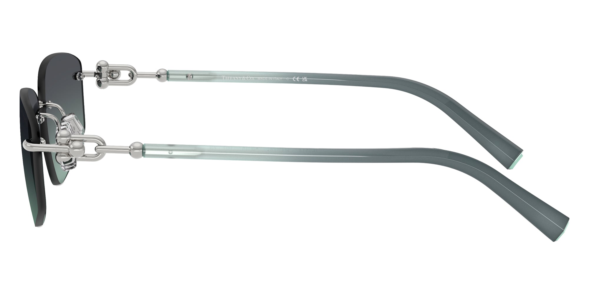 TIFFANY SUNGLASSES - TF3114 60012G 59 - Silver