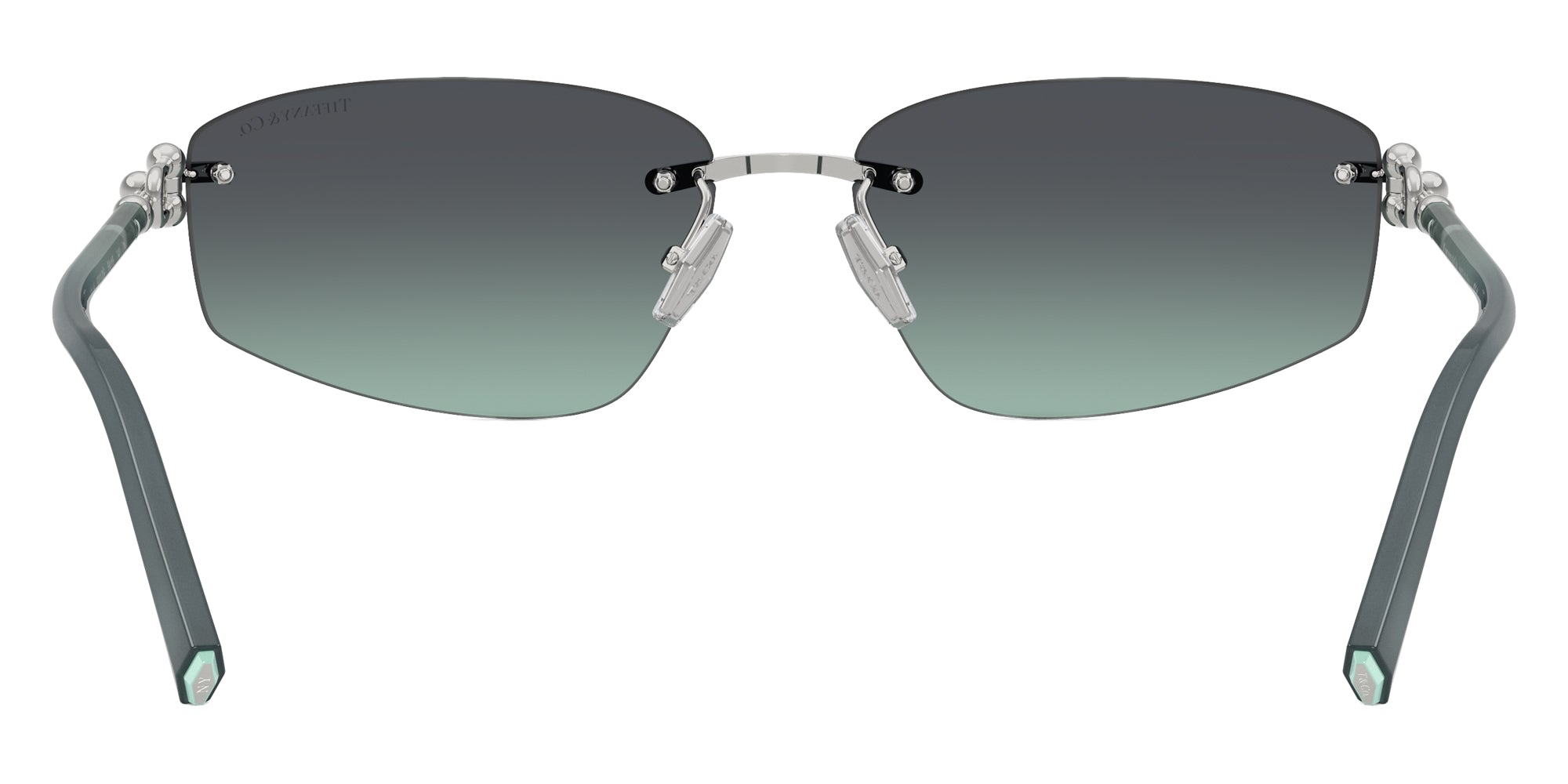 TIFFANY SUNGLASSES - TF3114 60012G 59 - Silver