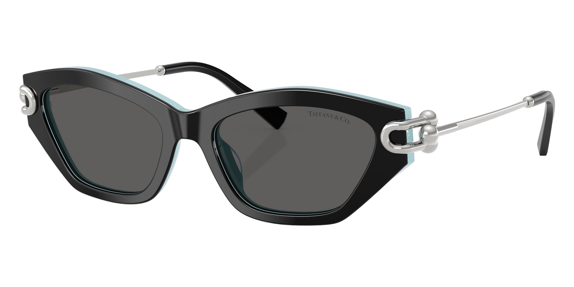TIFFANY™ TF4231U 8055S4 53 - Black on Tiffany Blue