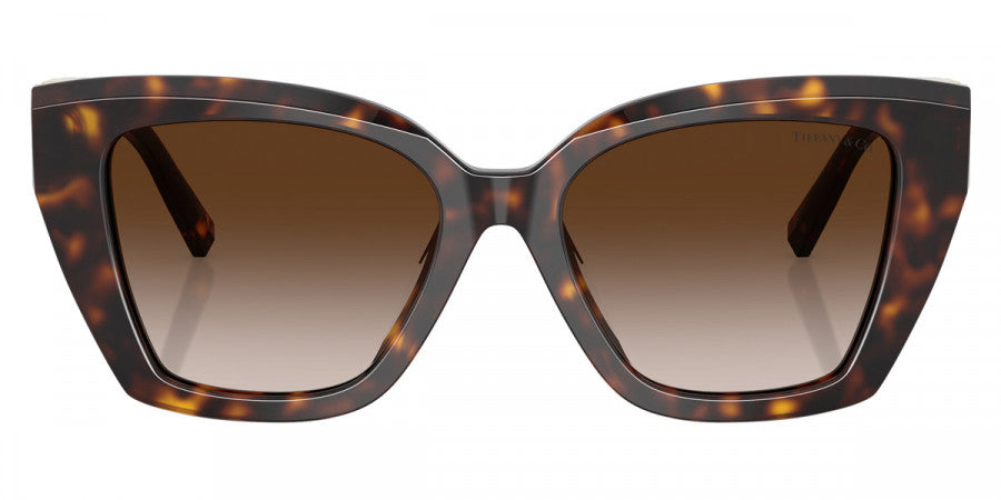 TIFFANY SUNGLASSES - TF4239U 80153B 52 - Havana