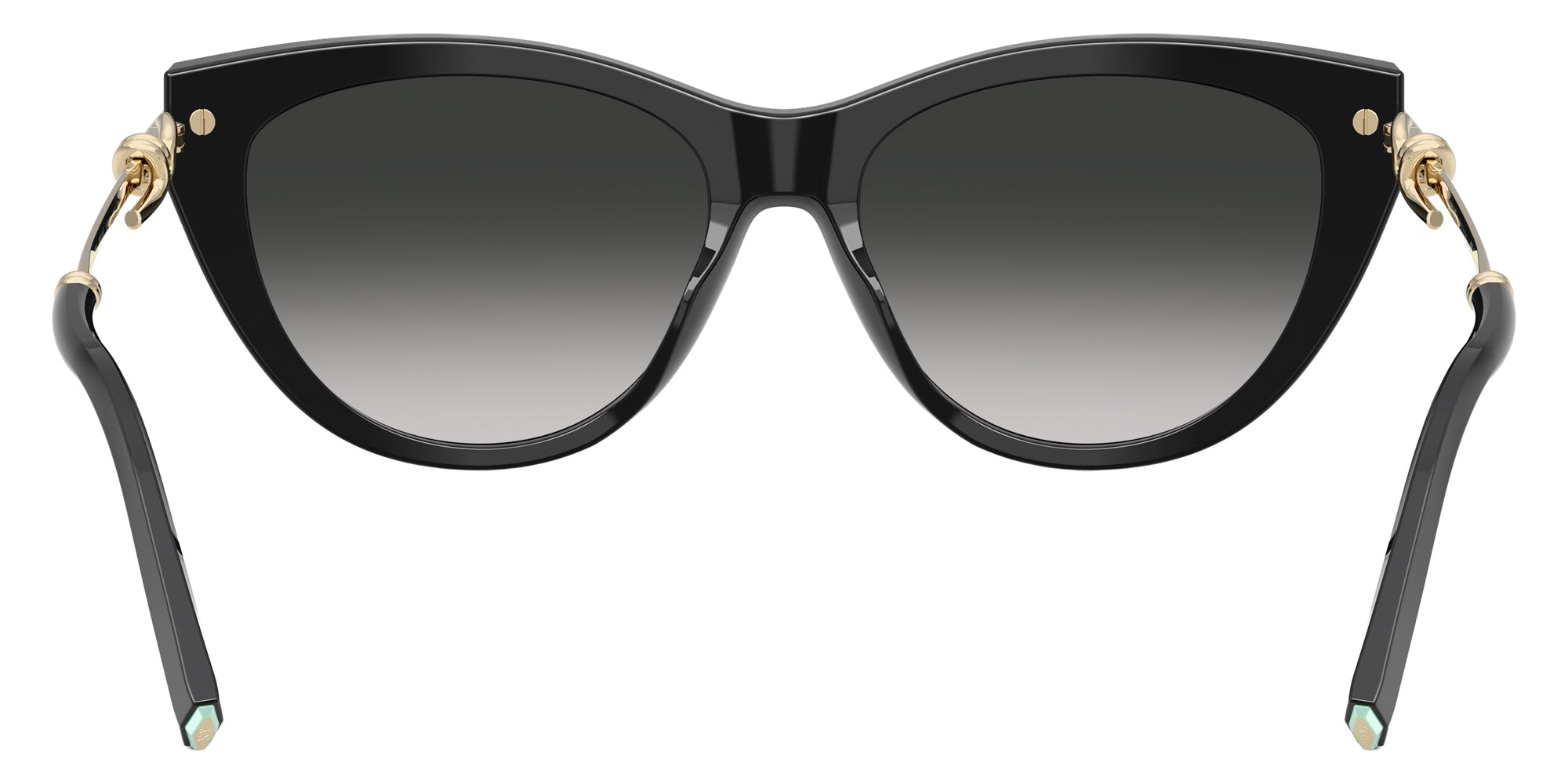 TIFFANY SUNGLASSES - TF4253 80013C 55 - Black