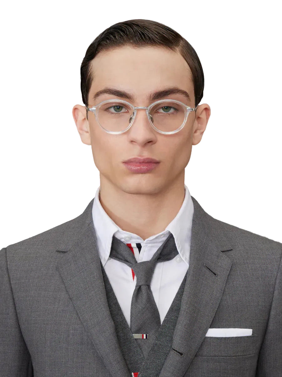 THOM BROWNE EYEGLASSES - UEO011A-G0003 000 49