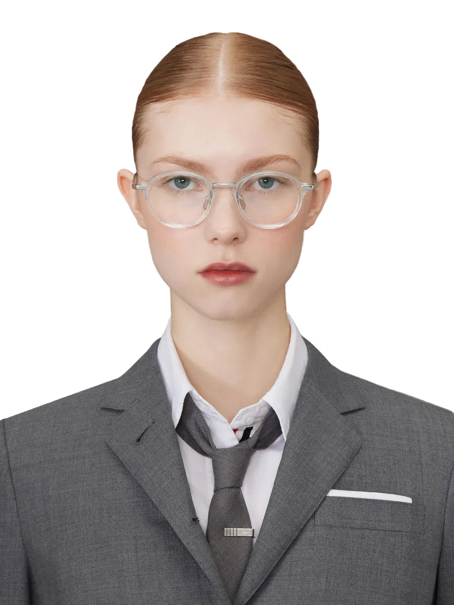 THOM BROWNE EYEGLASSES - UEO011A-G0003 000 49