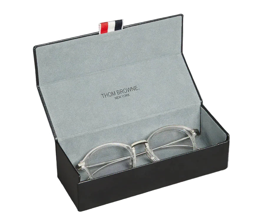 THOM BROWNE EYEGLASSES - UEO011A-G0003 000 49