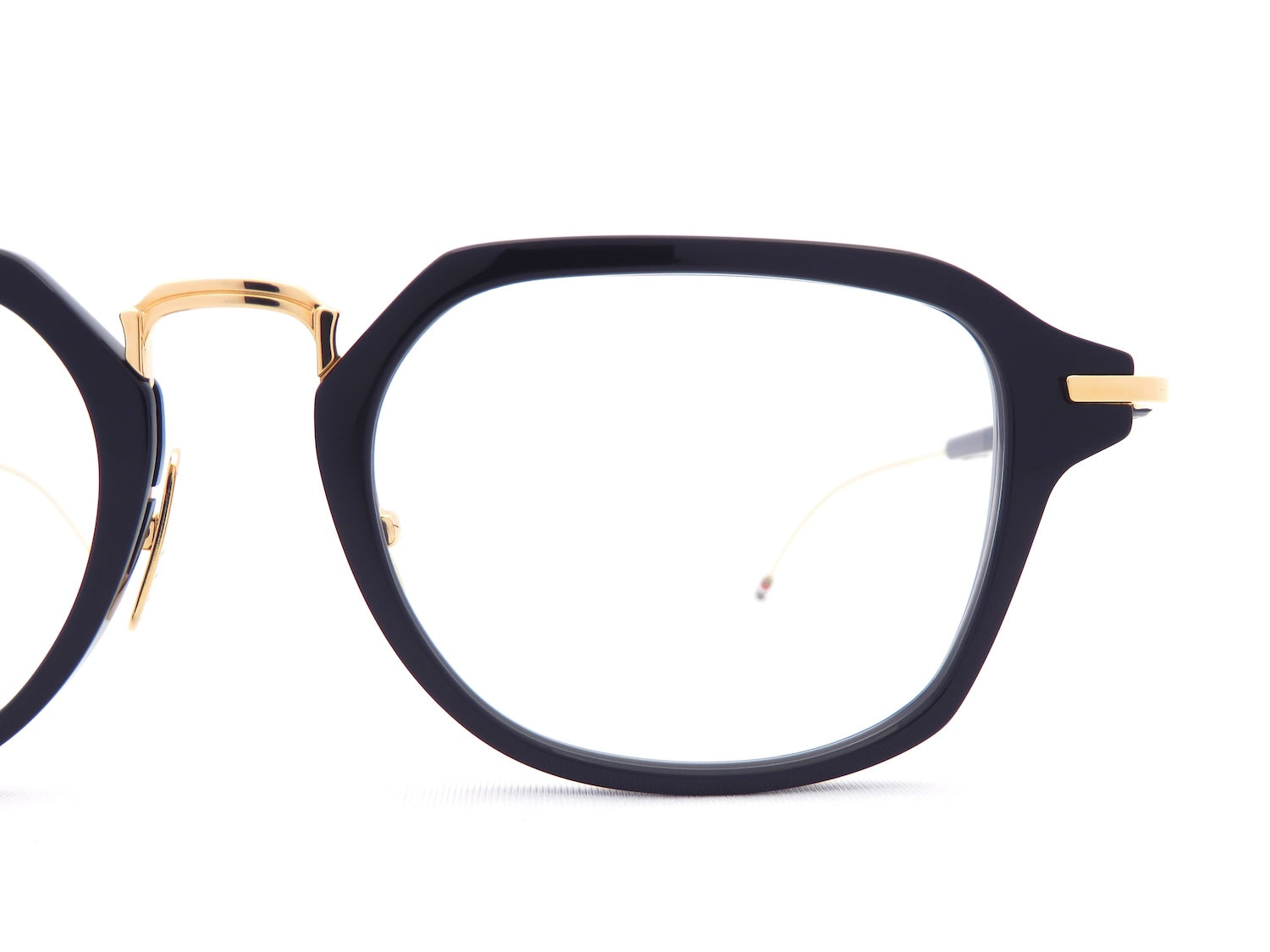 THOM BROWNE EYEGLASSES - UEO423A-G0003 415 52