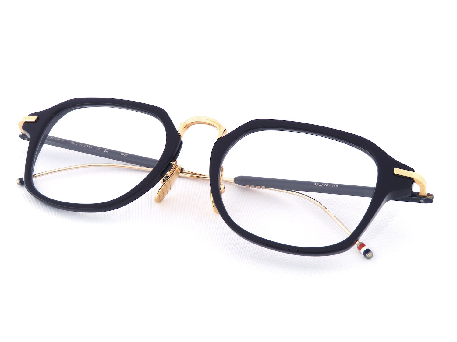 THOM BROWNE EYEGLASSES - UEO423A-G0003 415 52