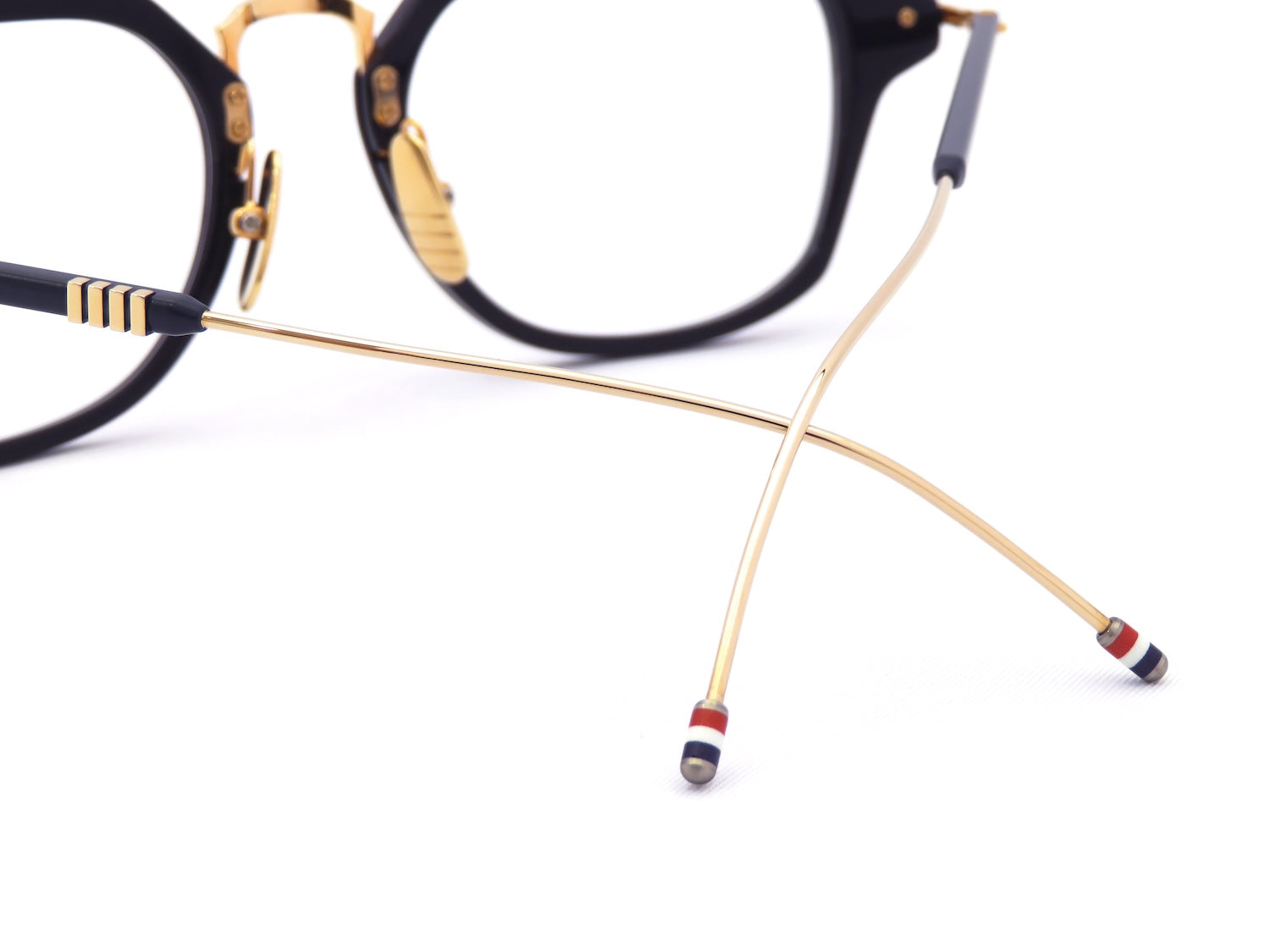 THOM BROWNE EYEGLASSES - UEO423A-G0003 415 52