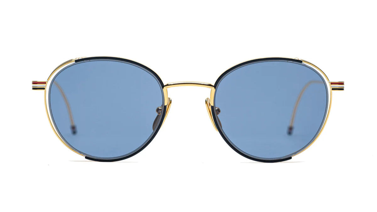 THOM BROWNE SUNGLASSES - UES106A-G0001 415 50