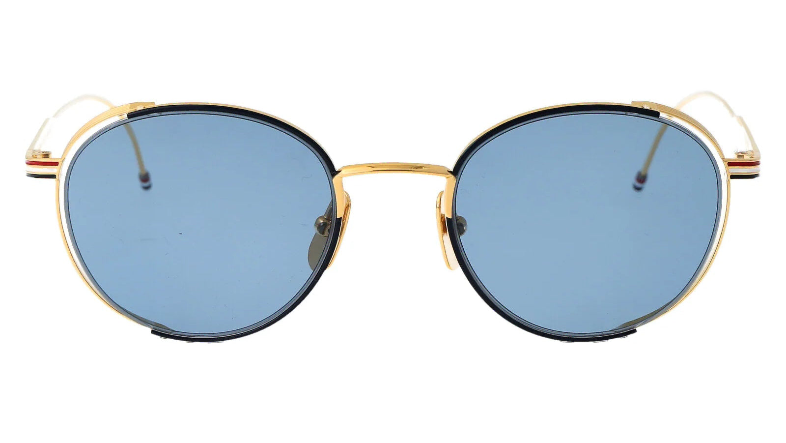 THOM BROWNE SUNGLASSES - UES106A-G0001 415 50
