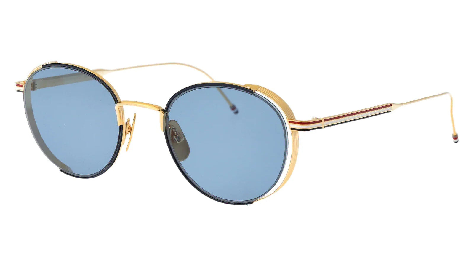 THOM BROWNE SUNGLASSES - UES106A-G0001 415 50