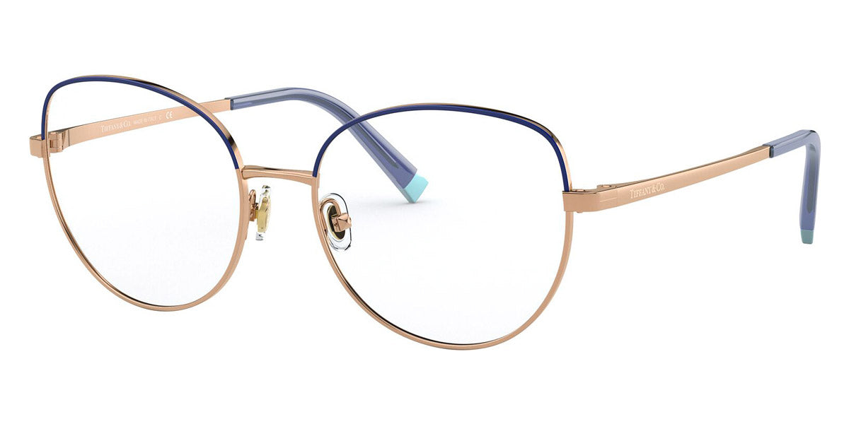 TIFFANY EYEGLASSES - TF1138 6152 53 - Blue and Rubedo