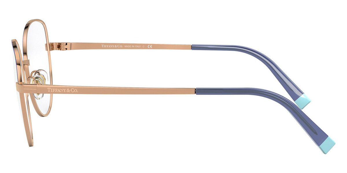TIFFANY EYEGLASSES - TF1138 6152 53 - Blue and Rubedo