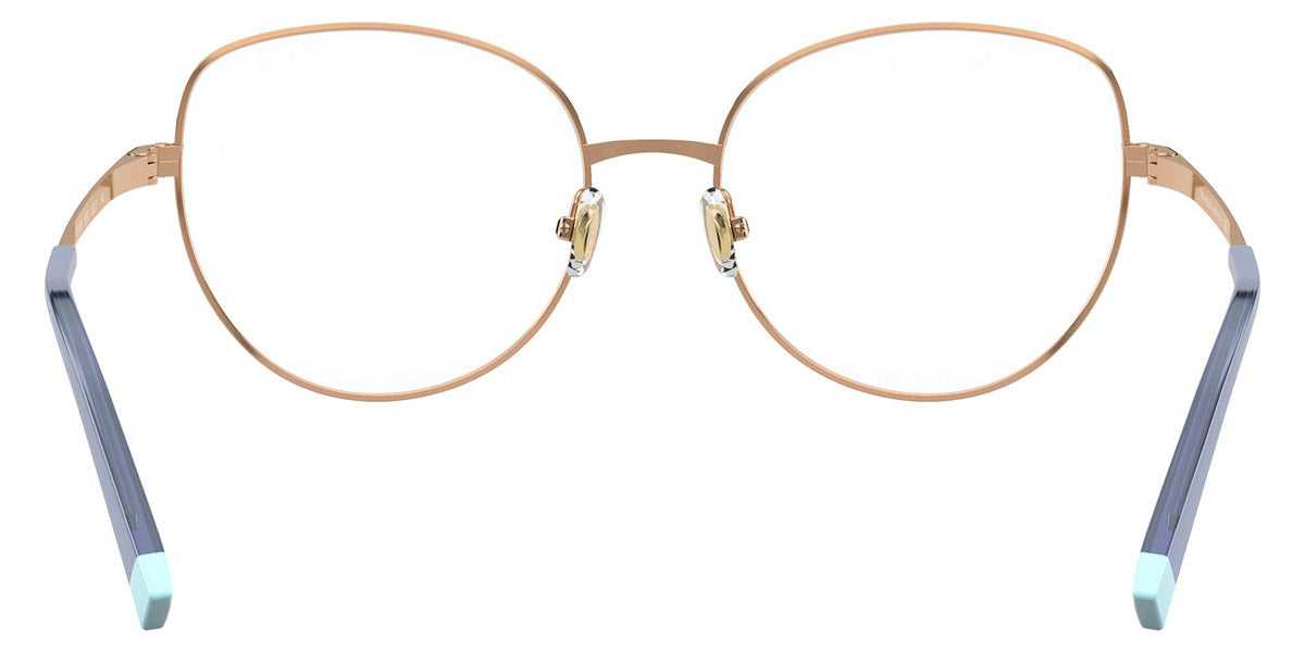 TIFFANY EYEGLASSES - TF1138 6152 53 - Blue and Rubedo
