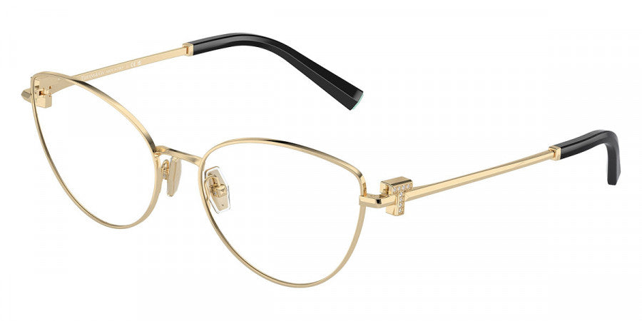 TIFFANY EYEGLASSES - TF1159B 6021 54 - Pale Gold
