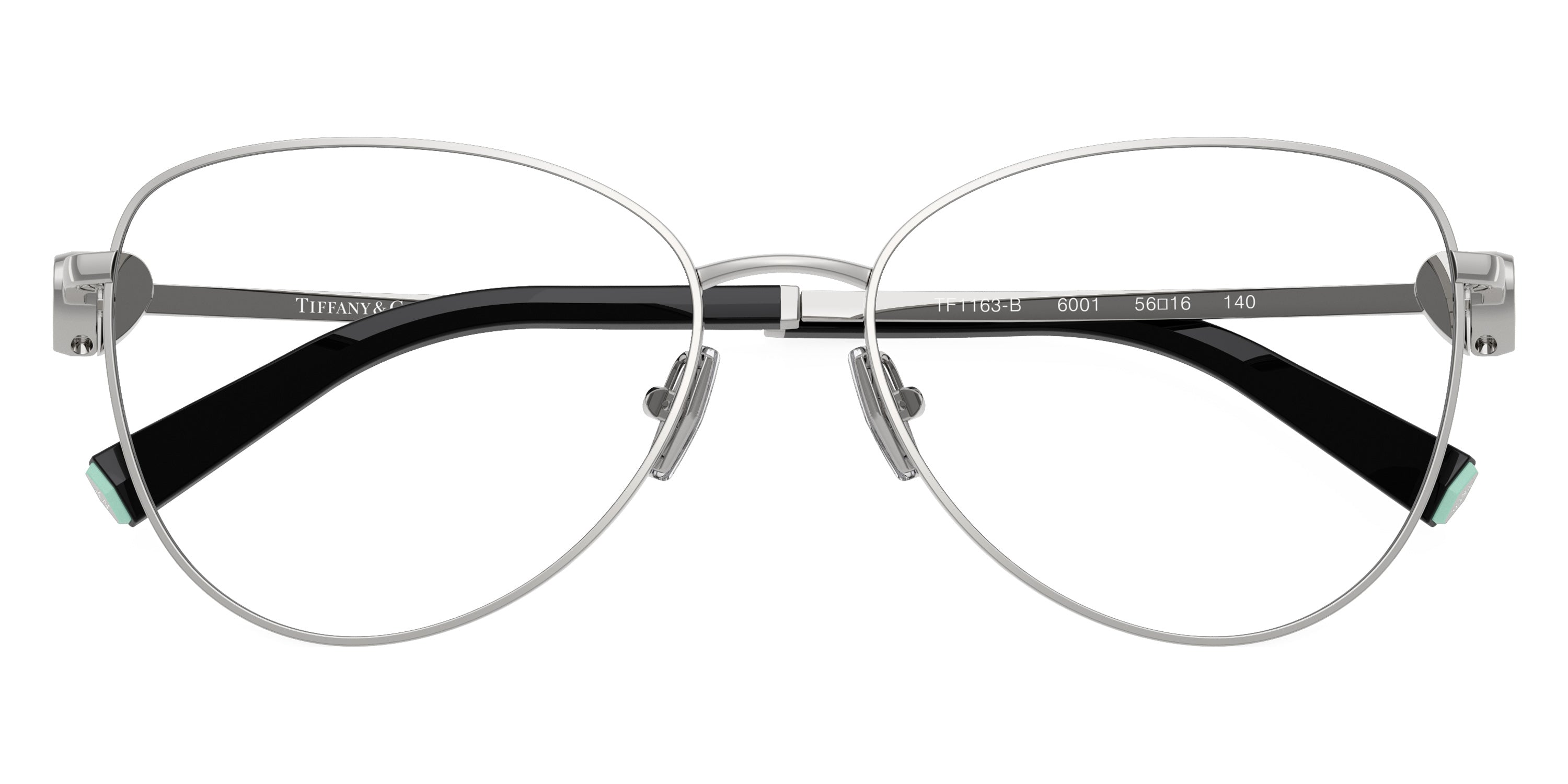 TIFFANY EYEGLASSES - TF1163B 6001 56 - Silver