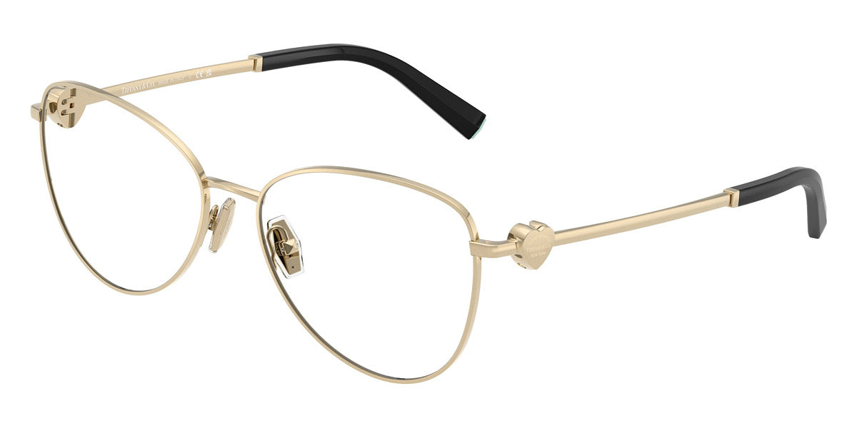 TIFFANY EYEGLASSES - TF1163B 6021 56 - Pale Gold