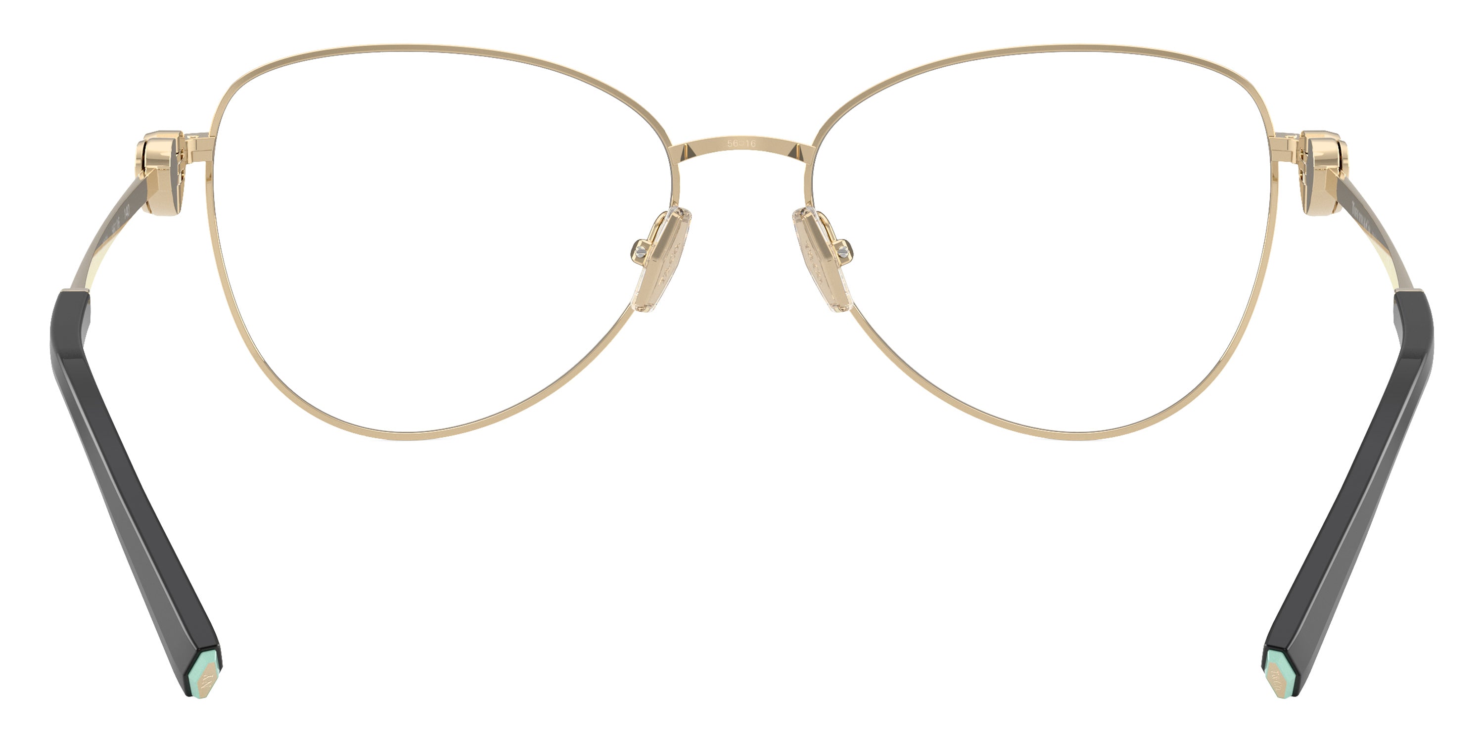 TIFFANY EYEGLASSES - TF1163B 6021 56 - Pale Gold