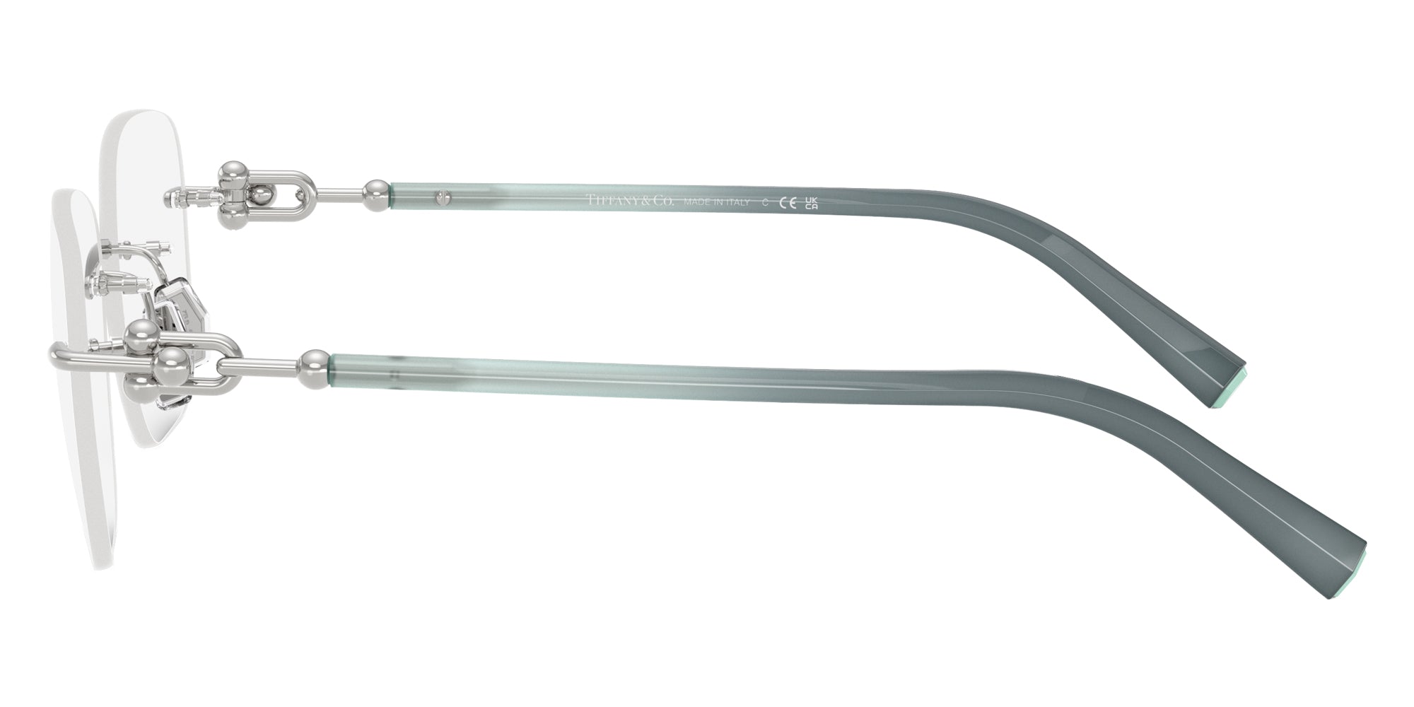 TIFFANY EYEGLASSES - TF1170D 6001 54 - Silver