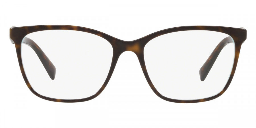TIFFANY EYEGLASSES - TF2175 8134 54 - Havana on Tiffany Blue