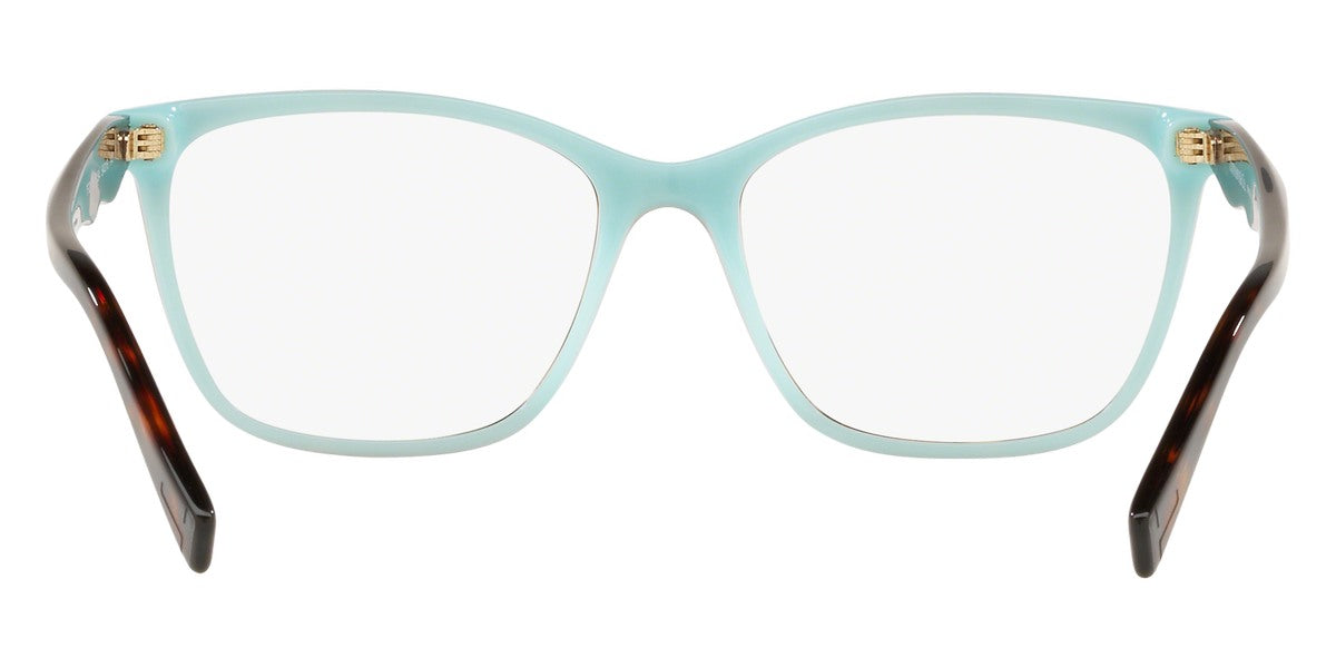 TIFFANY EYEGLASSES - TF2175 8134 54 - Havana on Tiffany Blue