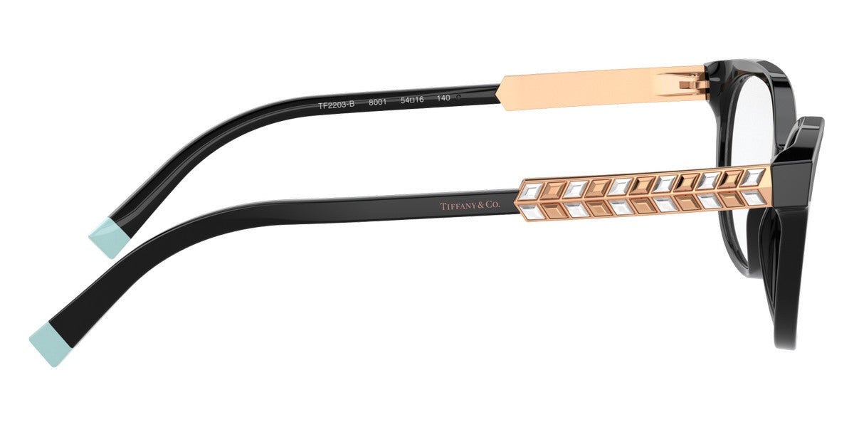 TIFFANY EYEGLASSES - TF2203B 8001 54 - Black