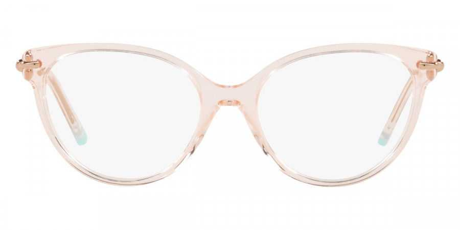 TIFFANY EYEGLASSES - TF2217 8278 53 - Crystal Nude