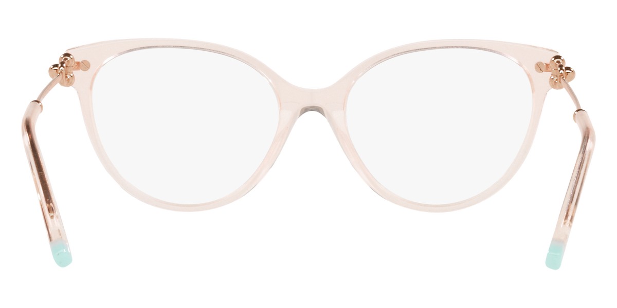 TIFFANY EYEGLASSES - TF2217 8278 53 - Crystal Nude