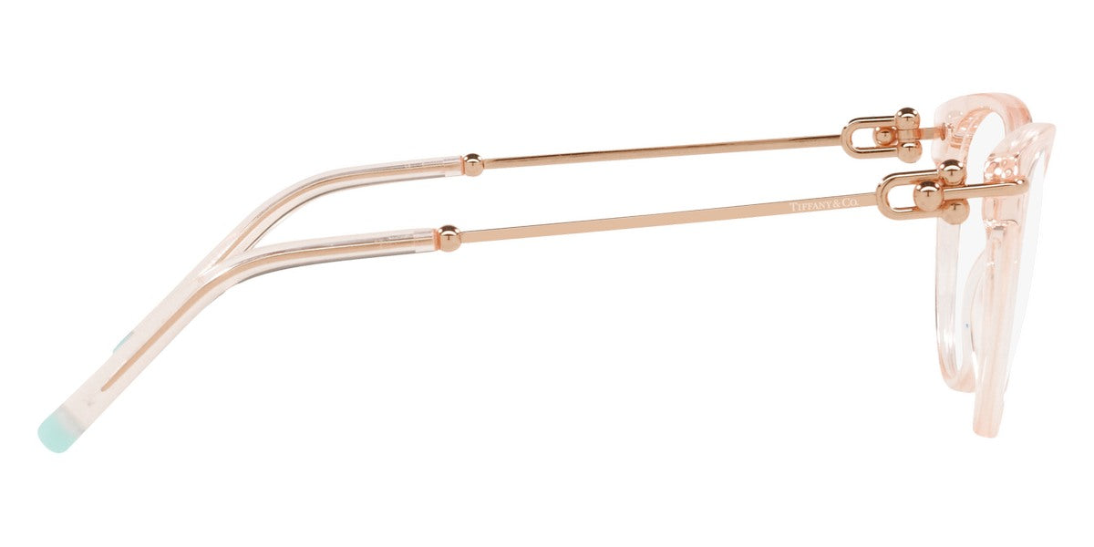 TIFFANY EYEGLASSES - TF2217 8278 53 - Crystal Nude
