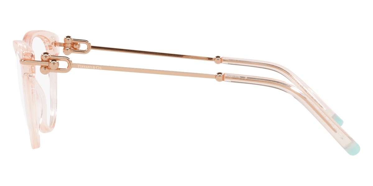 TIFFANY EYEGLASSES - TF2217 8278 53 - Crystal Nude