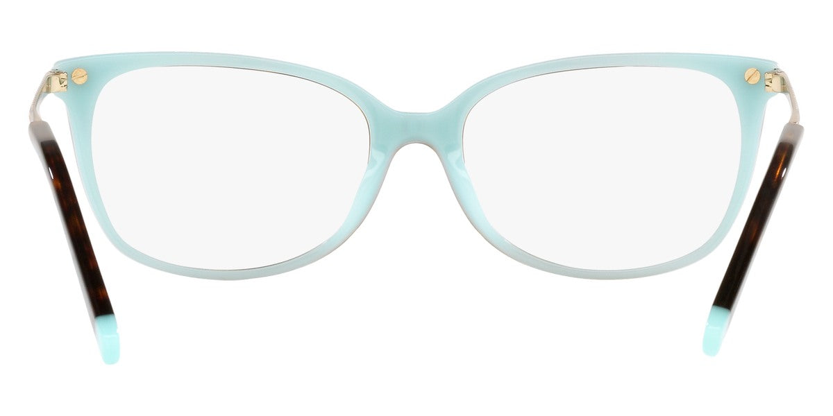 TIFFANY EYEGLASSES - TF2221F 8134 54 - Havana on Tiffany Blue