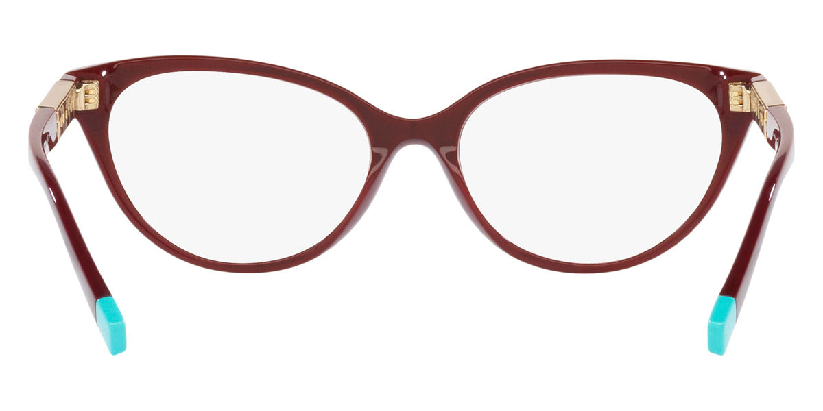 TIFFANY EYEGLASSES - TF2226 8353 54 - Solid Burgundy