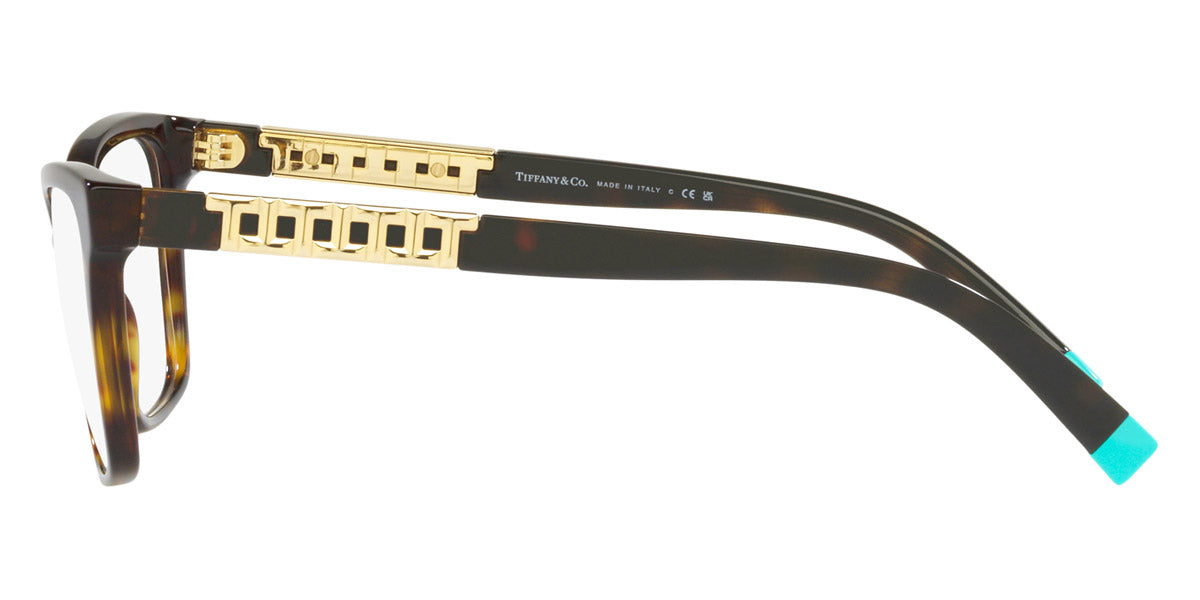 TIFFANY EYEGLASSES - TF2228 8015 54 - Havana