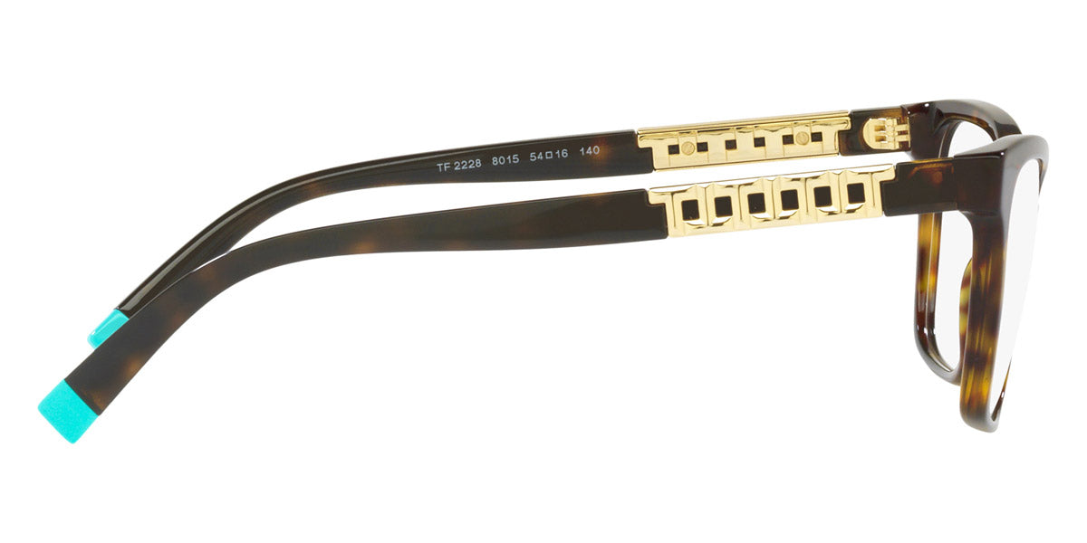 TIFFANY EYEGLASSES - TF2228 8015 54 - Havana