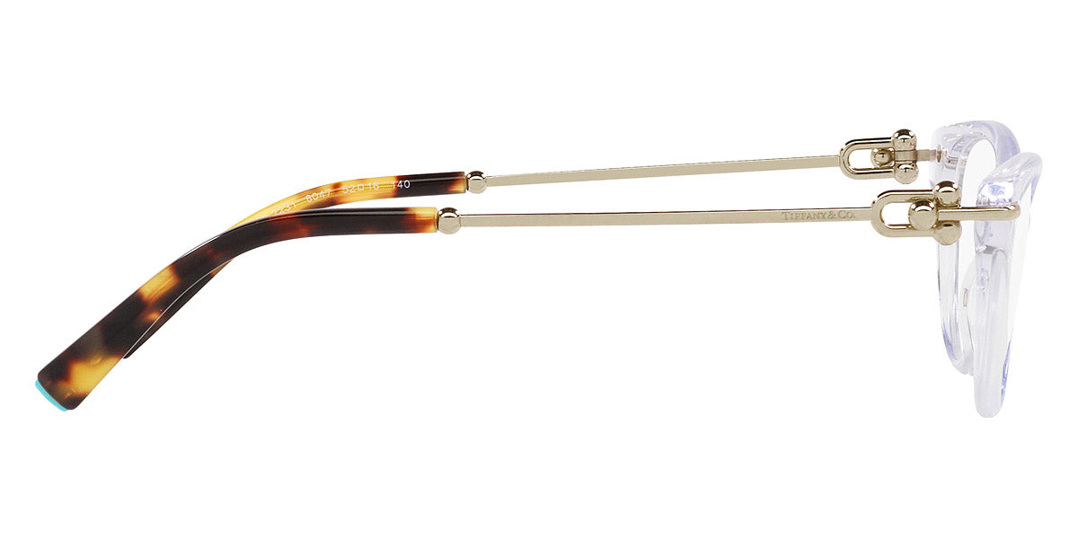 TIFFANY EYEGLASSES - TF2231 8047 54 - Crystal