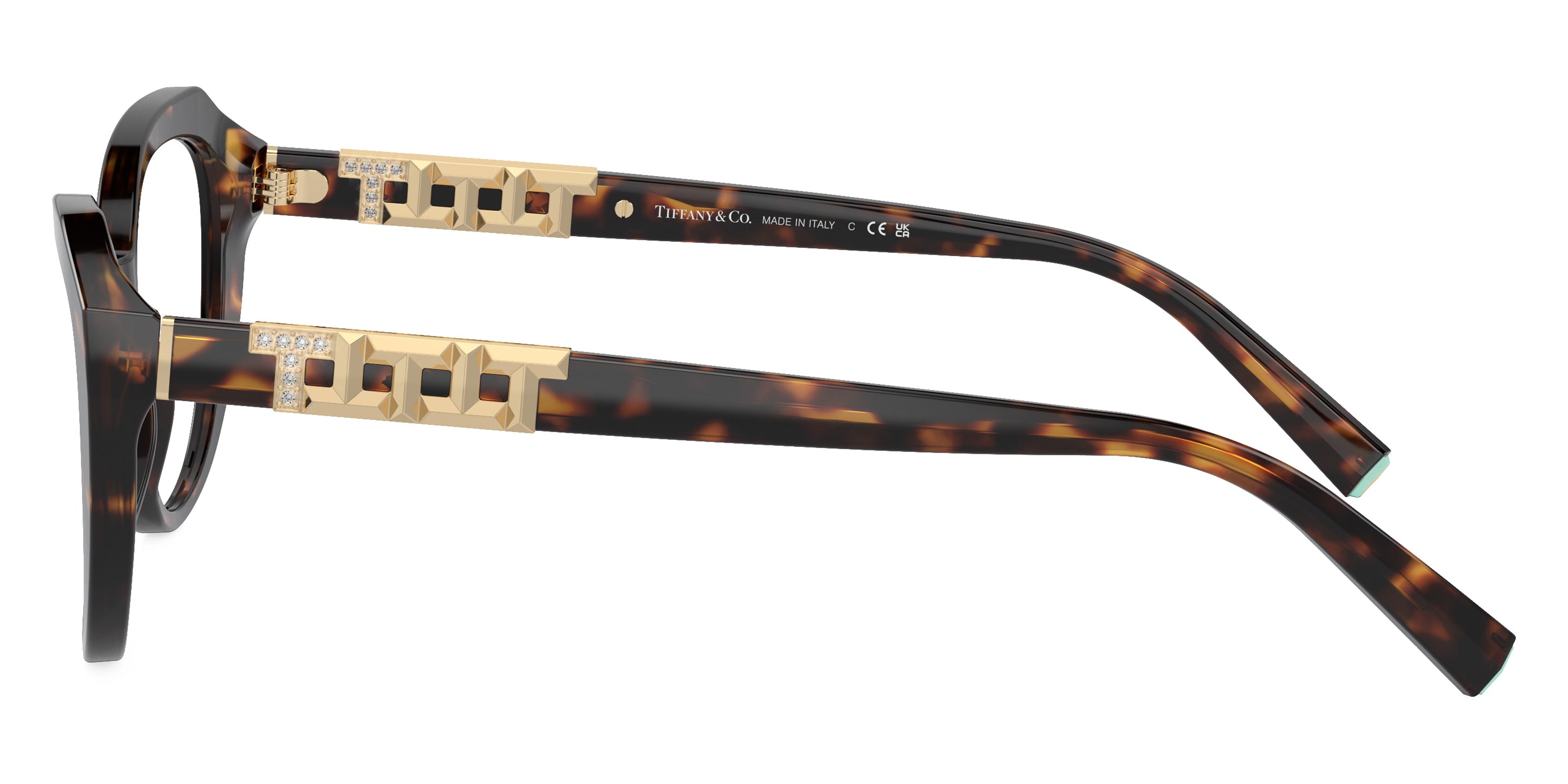 TIFFANY EYEGLASSES - TF2241B 8015 54 - Havana