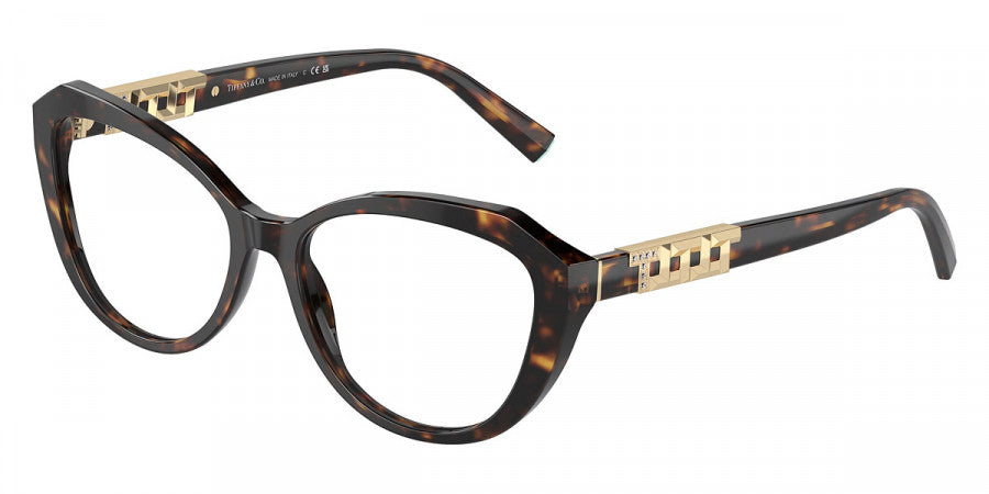 TIFFANY EYEGLASSES - TF2241B 8015 54 - Havana