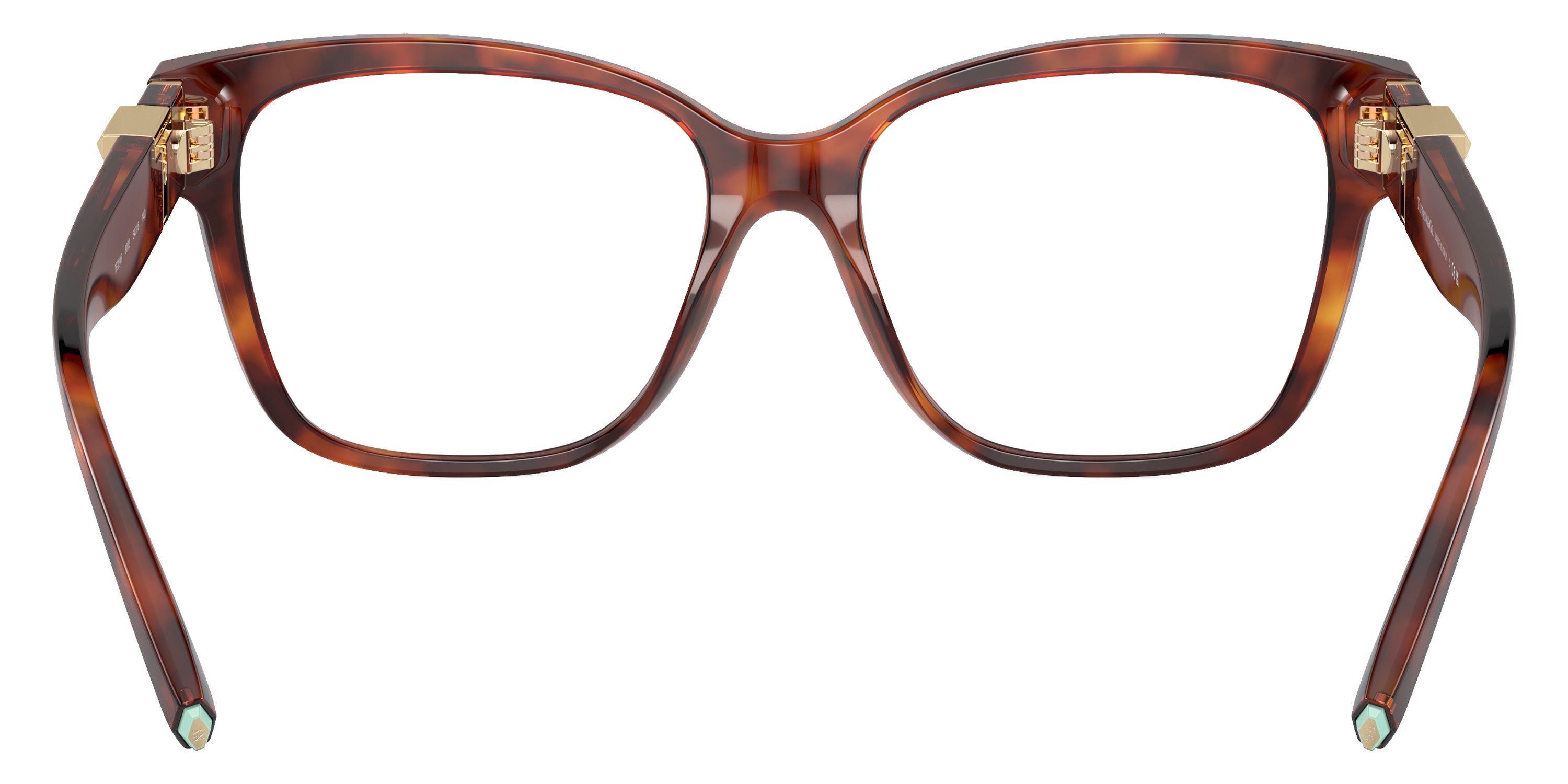 TIFFANY EYEGLASSES - TF2246 8002 54 - Havana