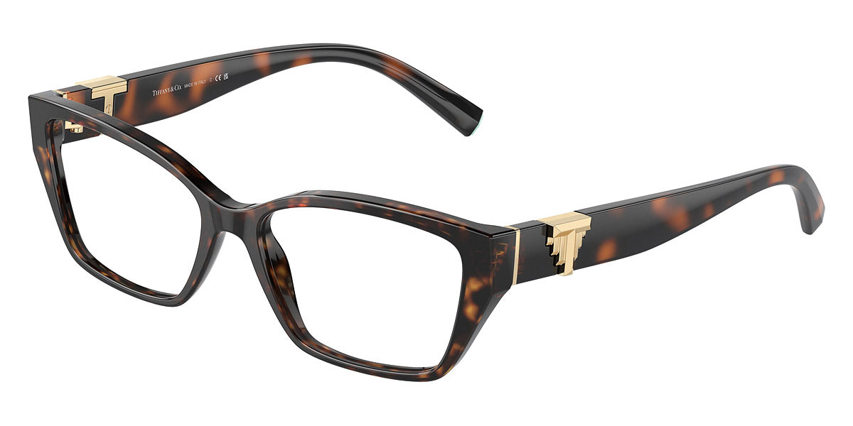 TIFFANY EYEGLASSES - TF2247 8015 52 - Havana