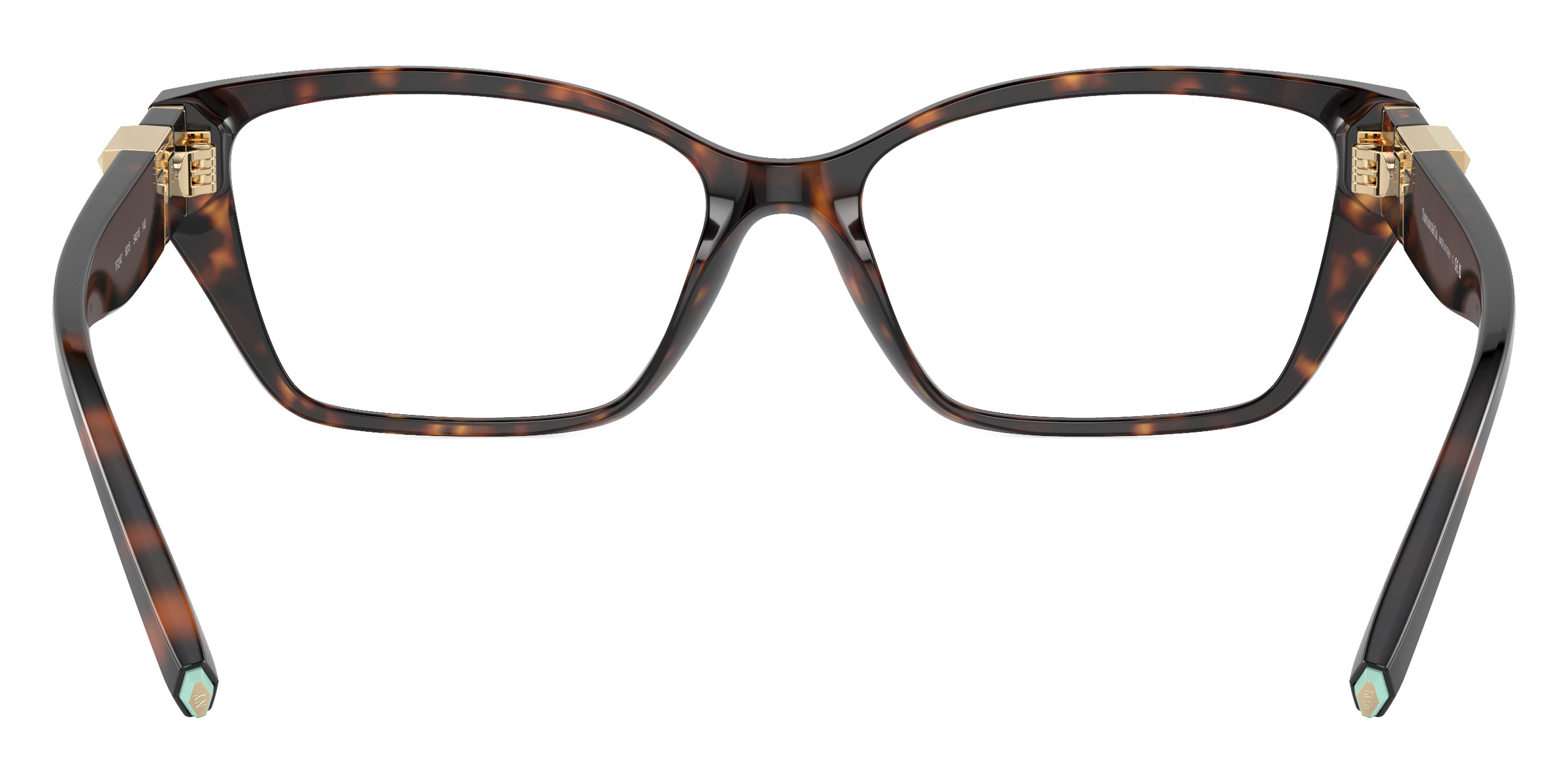 TIFFANY EYEGLASSES - TF2247 8015 52 - Havana