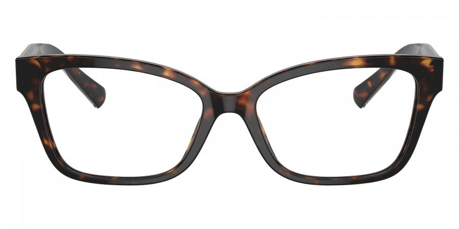 TIFFANY EYEGLASSES - TF2249 8015 54 - Crystal on Havana